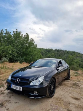 Mercedes-Benz CLS 320, снимка 2