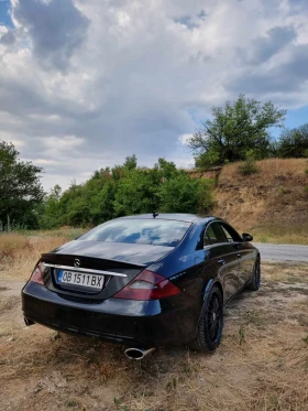 Mercedes-Benz CLS 320, снимка 8