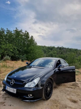 Mercedes-Benz CLS 320, снимка 3