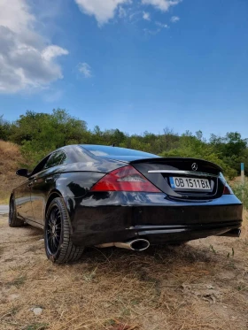 Mercedes-Benz CLS 320, снимка 3