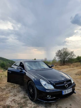 Mercedes-Benz CLS 320, снимка 8