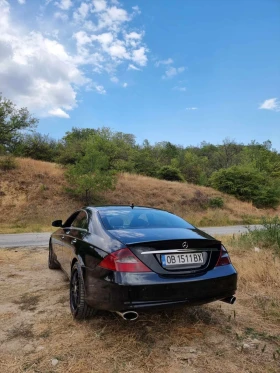 Mercedes-Benz CLS 320, снимка 5