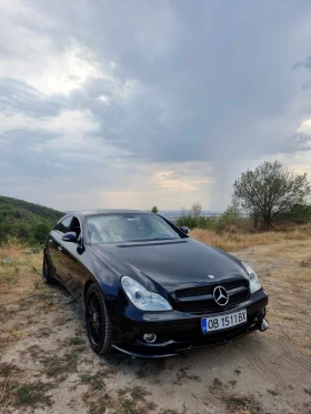 Mercedes-Benz CLS 320 | Mobile.bg    6