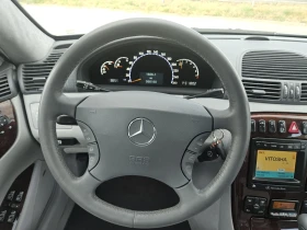 Mercedes-Benz CL 500 SWISS EDITION 89000km!! | Mobile.bg    10