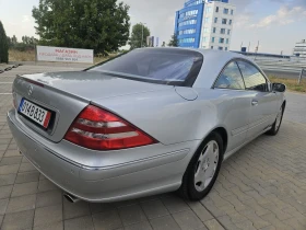     Mercedes-Benz CL 500 SWISS EDITION 89000km!!