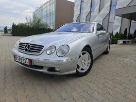 Mercedes-Benz CL 500 SWISS EDITION 89000km!!, снимка 1