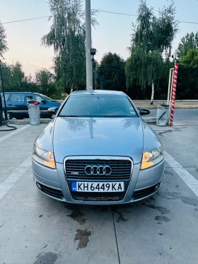 Audi A6, снимка 3