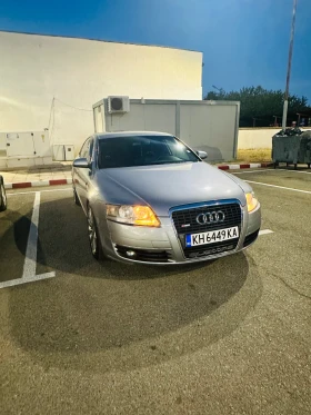 Audi A6, снимка 4