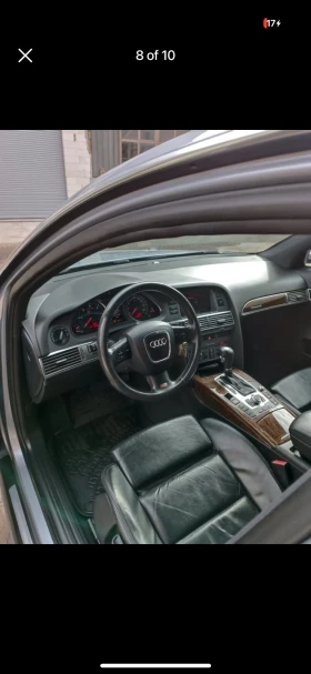 Audi A6, снимка 11