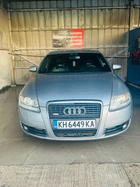 Audi A6, снимка 6