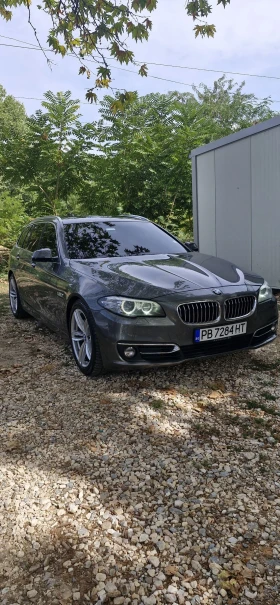 BMW 530 530 Xdrive 4x4 313к.с. Панорама фул екстри , снимка 2