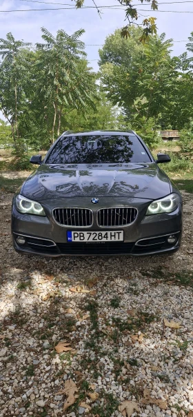 BMW 530 530 Xdrive 4x4 313к.с. Панорама фул екстри , снимка 3