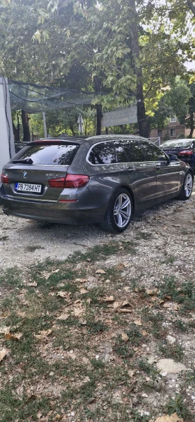 BMW 530 530 Xdrive 4x4 313к.с. Панорама фул екстри , снимка 8