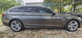 BMW 530 530 Xdrive 4x4 313к.с. Панорама фул екстри , снимка 5