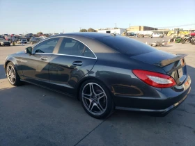 Mercedes-Benz CLS 63 AMG - [5] 