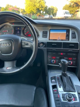 Audi A6 3.0TDI S-LINE DISTRONIC - [14] 