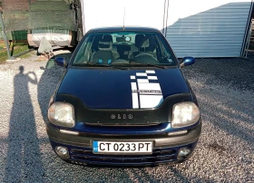 Renault Clio RXE 1.6 90 к.с. газ, снимка 3