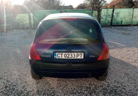 Renault Clio RXE 1.6 90 к.с. газ, снимка 5