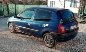 Renault Clio RXE 1.6 90 к.с. газ, снимка 4