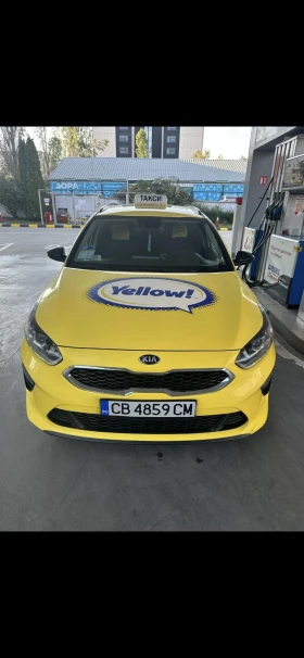 Kia Ceed 1.5 - LPG, снимка 4