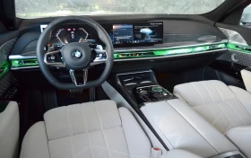 BMW 740 d xDrive M-Sport paket, снимка 12