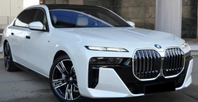 BMW 740 d xDrive M-Sport paket, снимка 1