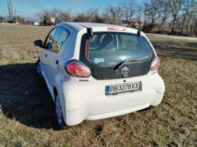 Toyota Aygo, снимка 2