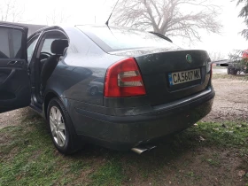 Skoda Octavia 1.9TDI хечбек (капариран), снимка 5