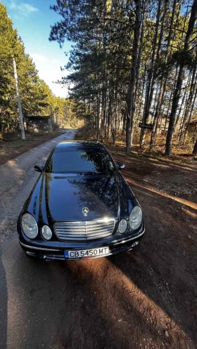 Mercedes-Benz E 270, снимка 8