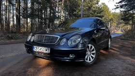 Mercedes-Benz E 270, снимка 4