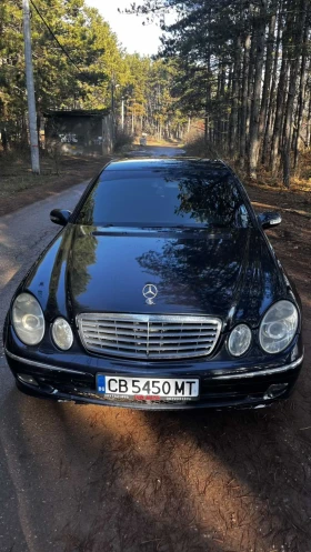 Mercedes-Benz E 270, снимка 5