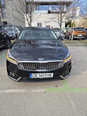 Kia K7 Kia Cadenza Limited 3.3, снимка 1