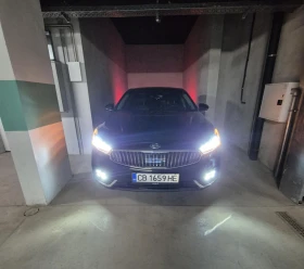 Kia K7 Kia Cadenza Limited 3.3, снимка 11