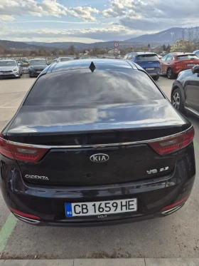 Kia K7 Kia Cadenza Limited 3.3, снимка 2