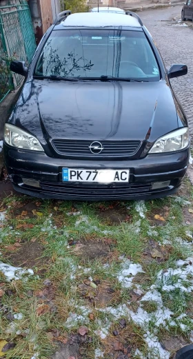 Opel Astra, снимка 1