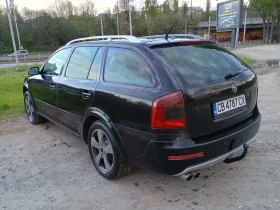 Обява за продажба на Skoda Octavia 1.9TDI 4x4 ~6 200 лв. - изображение 4