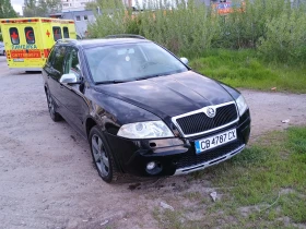 Обява за продажба на Skoda Octavia 1.9TDI 4x4 ~6 200 лв. - изображение 1