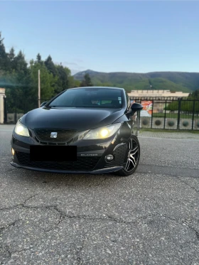     Seat Ibiza Cupra