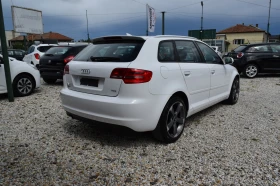 Обява за продажба на Audi A3 2.0 TDI* 140 kc* 6 скорости* Euro5 ~11 260 лв. - изображение 6