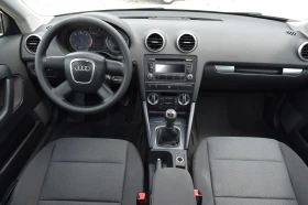 Обява за продажба на Audi A3 2.0 TDI* 140 kc* 6 скорости* Euro5 ~11 260 лв. - изображение 10