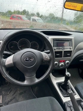 Subaru Impreza 4x4 1.5 бензин 2011г с проблем мотор - 950 лв. - 90469497 3