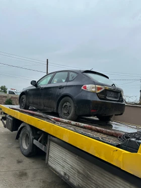 Subaru Impreza 4x4 1.5 бензин 2011г с проблем мотор - 950 лв. - 90469497 5
