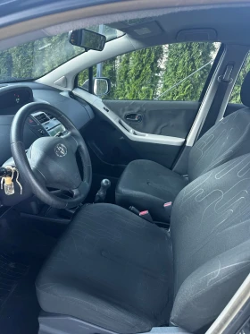 Toyota Yaris 1.0i* FACE* 4 ВРАТИ* КЛИМАТИК | Auto.bg — изображение 8