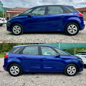 Citroen C4 Picasso 1.6blueHdi* 81000км!!! - 15300 лв. - 67777388 7