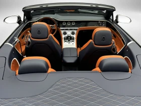 Bentley Continental gt GTC V8 HYBRID/MULLINER/NAIM/360/HEAD UP/NIGHT VISI - 341980 EUR - 64593894 17