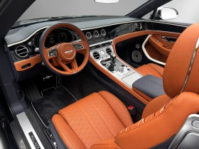 Bentley Continental gt GTC V8 HYBRID/MULLINER/NAIM/360/HEAD UP/NIGHT VISI - 341980 EUR - 64593894 12