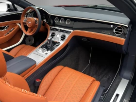 Bentley Continental gt GTC V8 HYBRID/MULLINER/NAIM/360/HEAD UP/NIGHT VISI - 341980 EUR - 64593894 14
