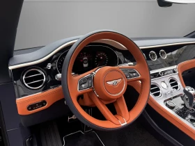 Bentley Continental gt GTC V8 HYBRID/MULLINER/NAIM/360/HEAD UP/NIGHT VISI - 341980 EUR - 64593894 13