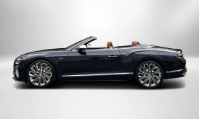 Bentley Continental gt GTC V8 HYBRID/MULLINER/NAIM/360/HEAD UP/NIGHT VISI - 341980 EUR - 64593894 5