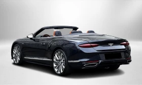 Bentley Continental gt GTC V8 HYBRID/MULLINER/NAIM/360/HEAD UP/NIGHT VISI - 341980 EUR - 64593894 6